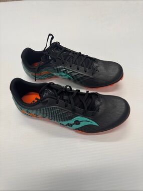 Saucony Spitfire 5 Sprint spikes Women’s Size 9.5 New with Box!